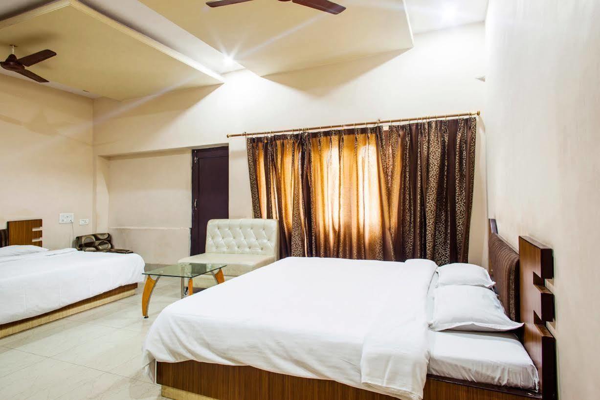 Hotel Sobhraj Ajmer Exterior photo