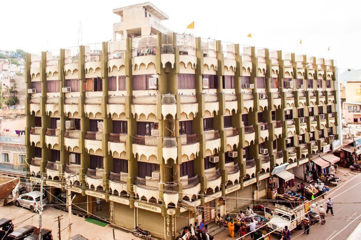 Hotel Sobhraj Ajmer Exterior photo