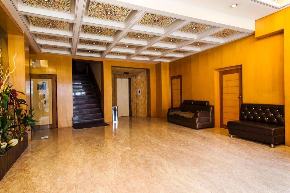 Hotel Sobhraj Ajmer Exterior photo