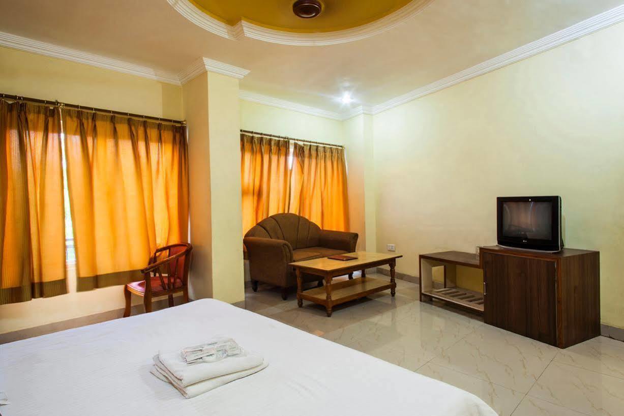 Hotel Sobhraj Ajmer Exterior photo