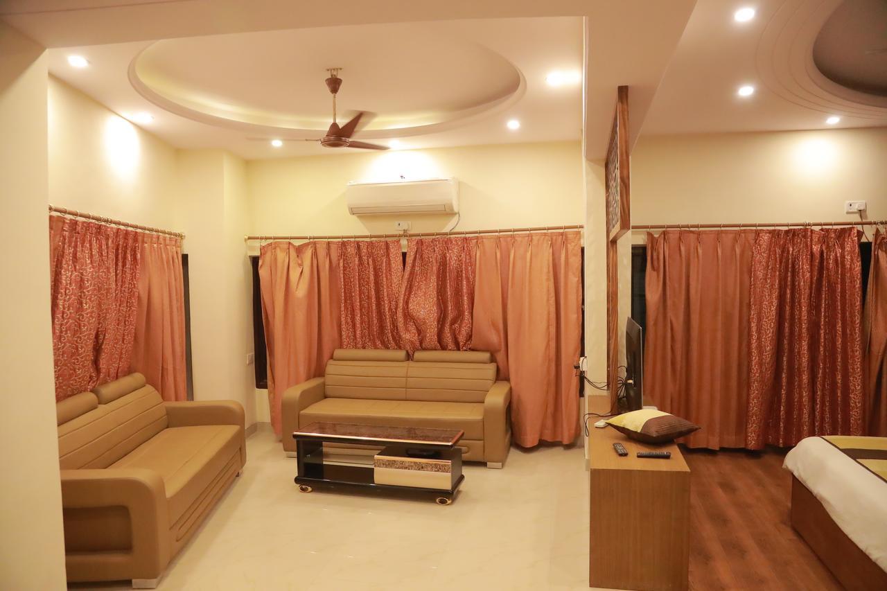 Hotel Sobhraj Ajmer Exterior photo