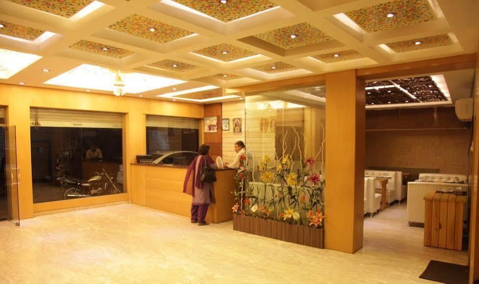 Hotel Sobhraj Ajmer Exterior photo
