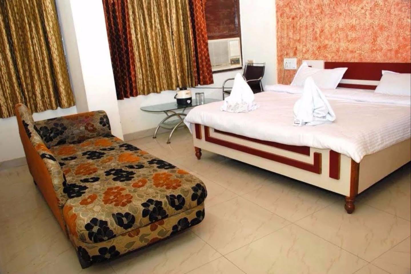 Hotel Sobhraj Ajmer Exterior photo