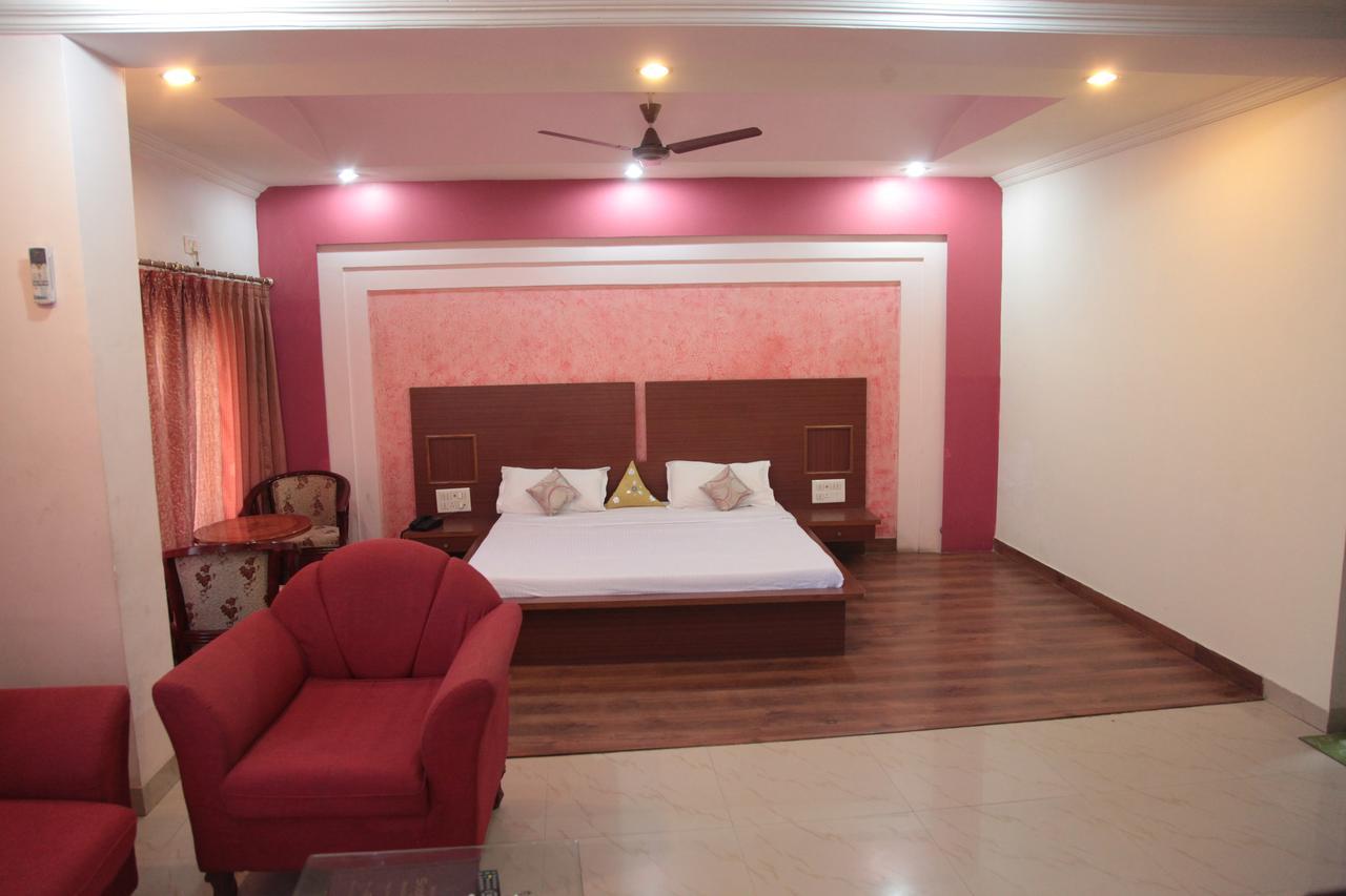 Hotel Sobhraj Ajmer Exterior photo