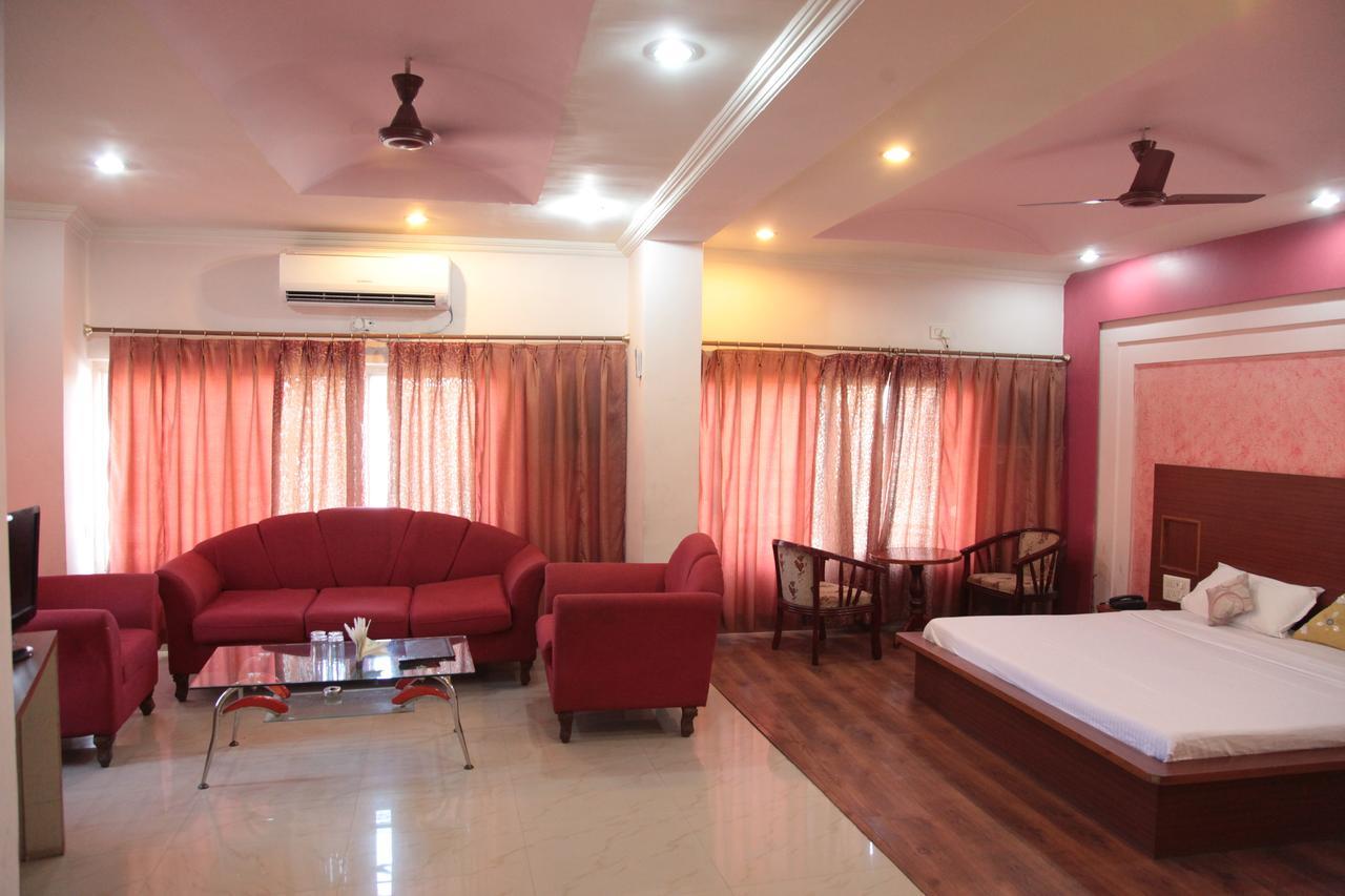 Hotel Sobhraj Ajmer Exterior photo