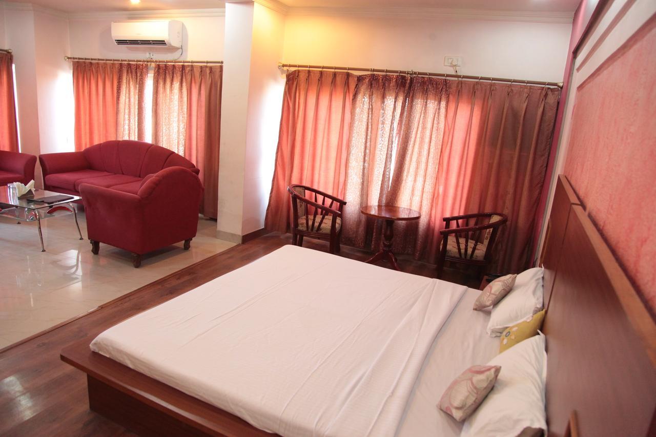 Hotel Sobhraj Ajmer Exterior photo