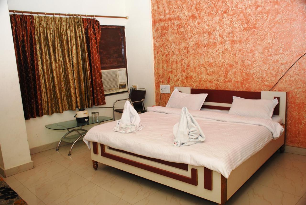 Hotel Sobhraj Ajmer Exterior photo